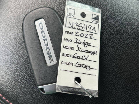 2022 Dodge Durango R/T