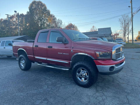 2006 Dodge Ram 2500 Laramie