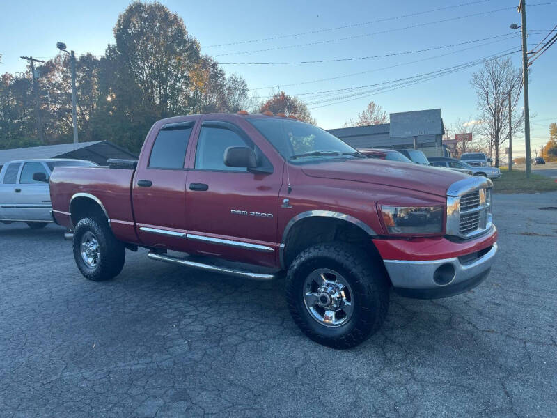 2006 Dodge Ram 2500 Laramie