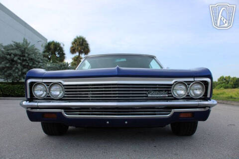 1966 Chevrolet Impala