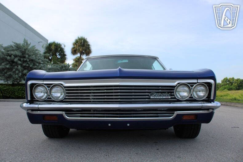 1966 Chevrolet Impala
