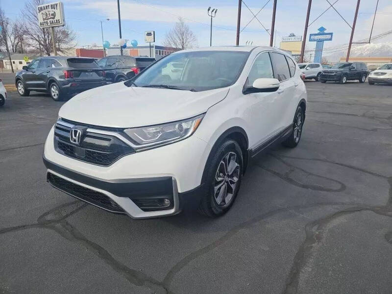 2020 Honda CR-V EX