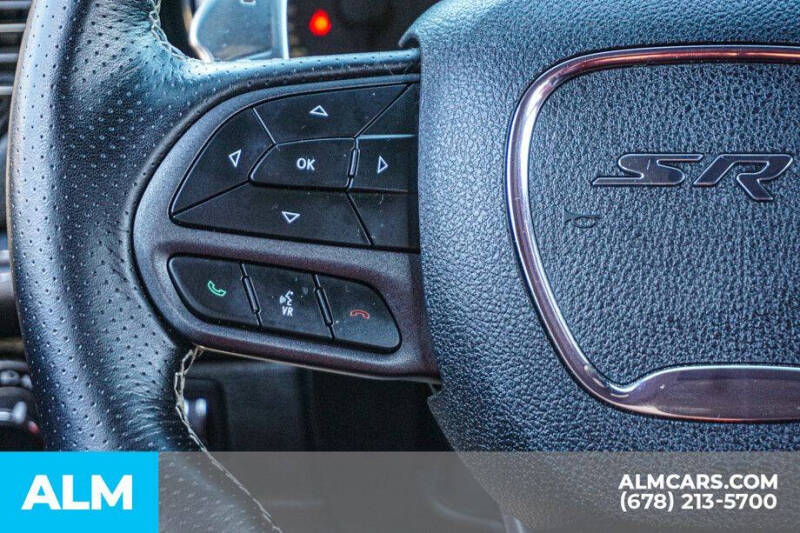 2024 Dodge Durango SRT Hellcat