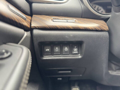 2016 Nissan Maxima Platinum