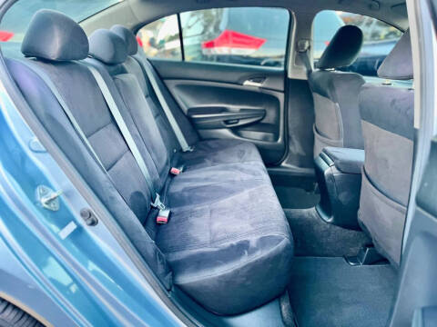 2011 Honda Accord LX