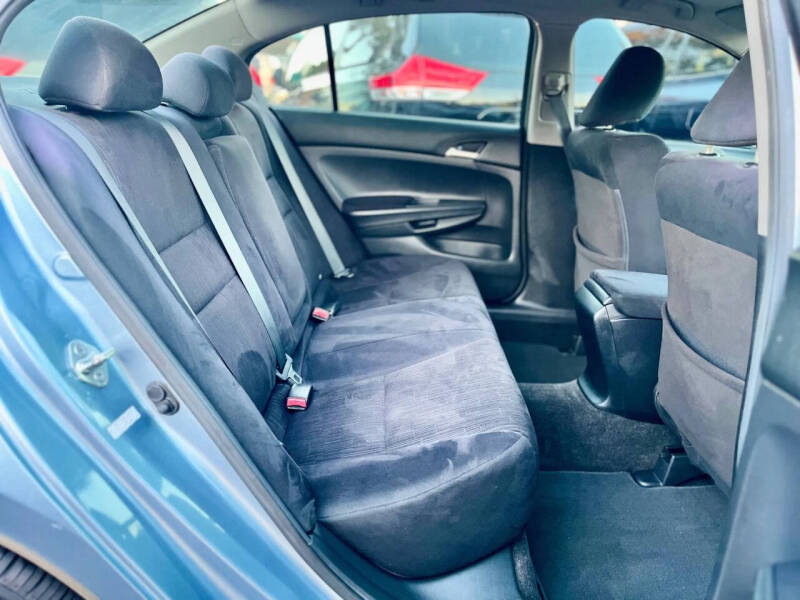 2011 Honda Accord LX