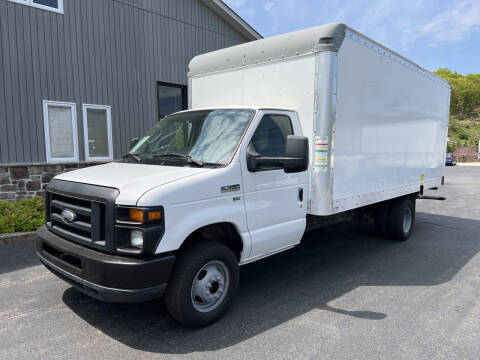 2014 Ford E-Series for sale at Advanced Fleet Management - Branchville in Branchville NJ