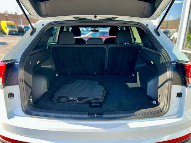 2020 Volkswagen Atlas Cross Sport S 4Motion