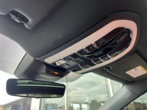 2021 Porsche Macan GTS