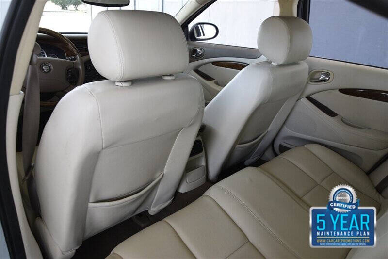 2005 Jaguar S-Type 4.2