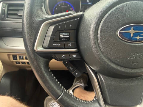 2019 Subaru Outback 2.5i Premium
