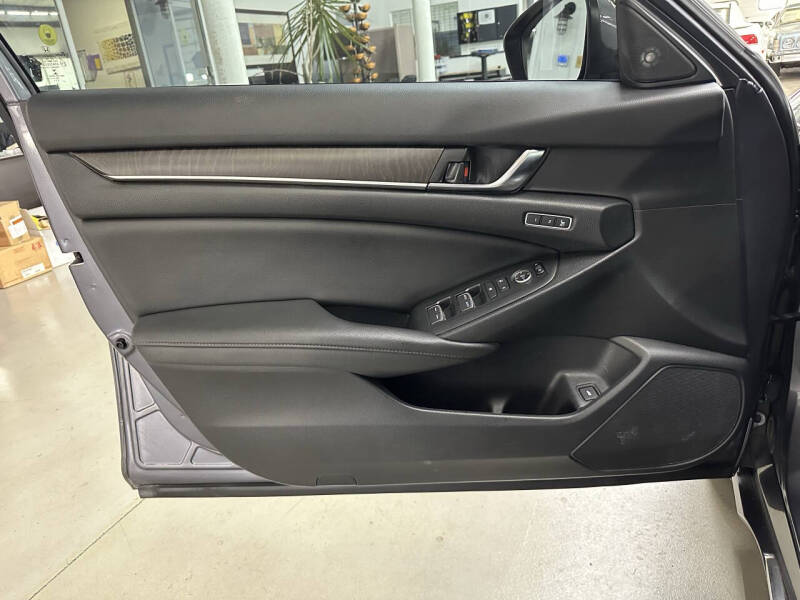 2020 Honda Accord EX-L