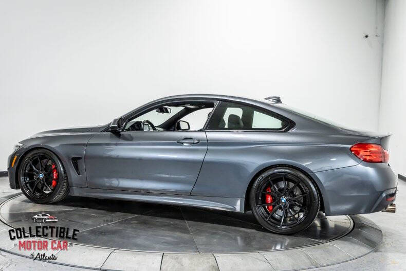 2015 BMW 4 Series 435i