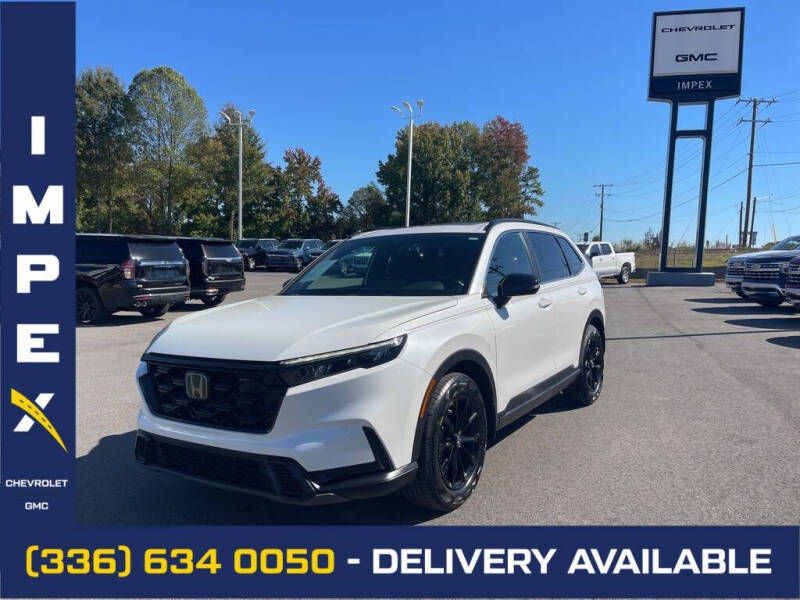 2024 Honda CR-V Sport's photo