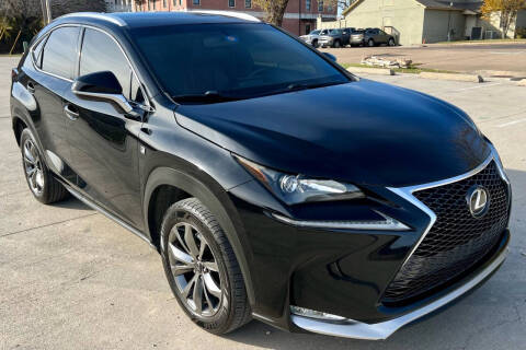 2016 Lexus NX 200t for sale at GT Auto in Lewisville TX