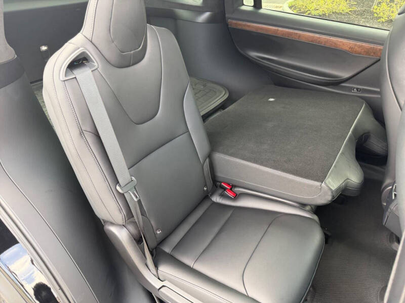 2020 Tesla Model X Long Range