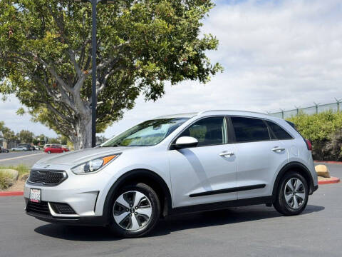 2017 Kia Niro FE