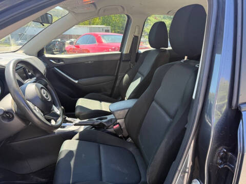 2015 Mazda CX-5 Sport