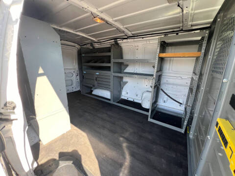 2011 Ford E-Series E-150