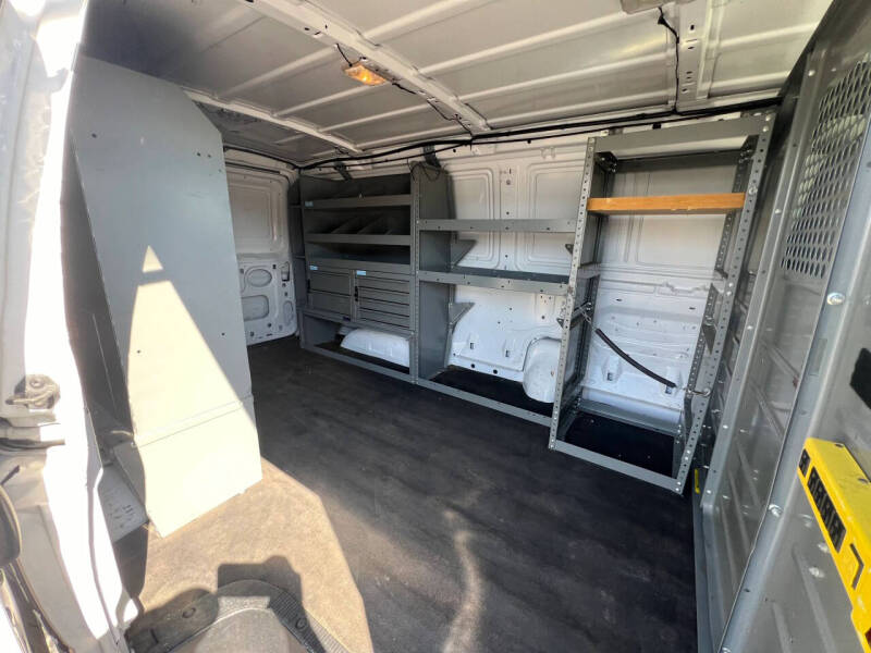 2011 Ford E-Series E-150