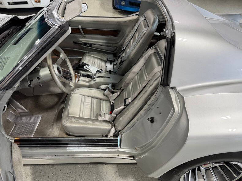 1974 Chevrolet Corvette