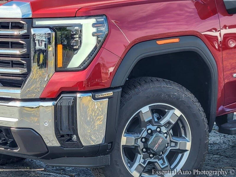 2026 GMC Sierra 2500HD