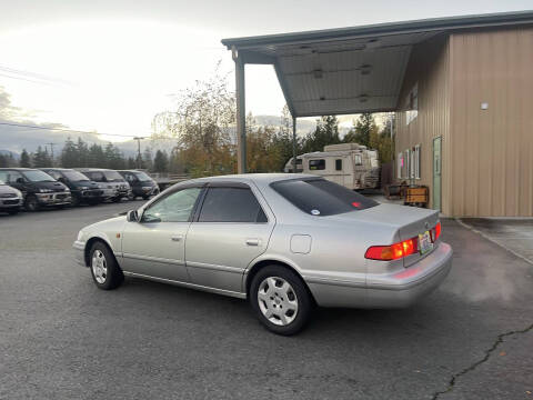 2000 Toyota Camry Gracia