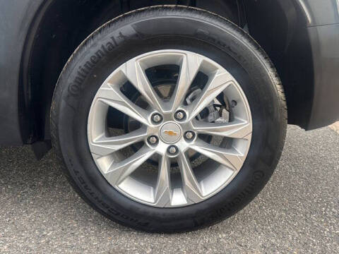 2023 Chevrolet TrailBlazer LS