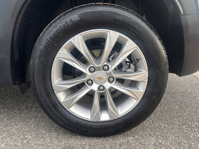 2023 Chevrolet TrailBlazer LS