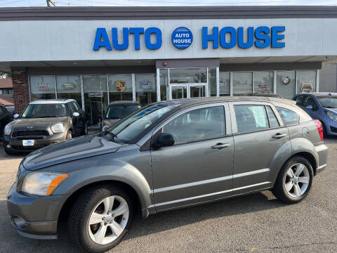 2012 Dodge Caliber for sale at Auto House Motors in Downers Grove IL