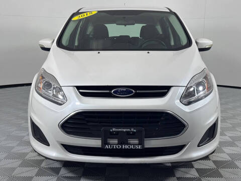 2018 Ford C-MAX Hybrid SE