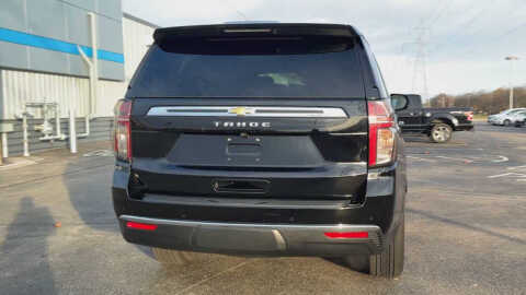 2024 Chevrolet Tahoe LS