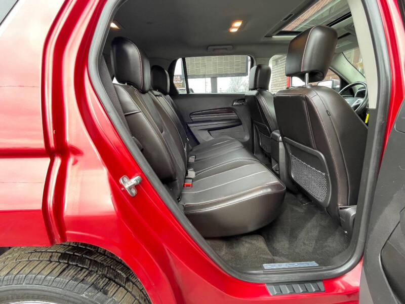 2013 GMC Terrain Denali