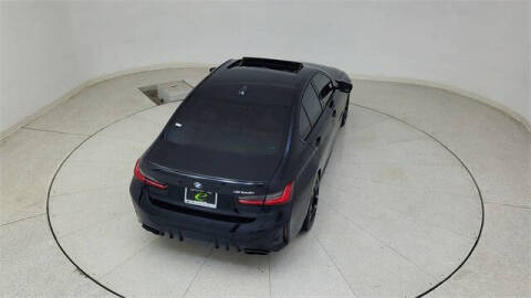 2025 BMW 3 Series M340i