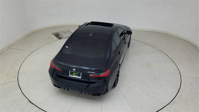 2025 BMW 3 Series M340i