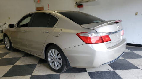 2015 Honda Accord EX