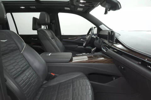 2021 Cadillac Escalade ESV Sport Platinum