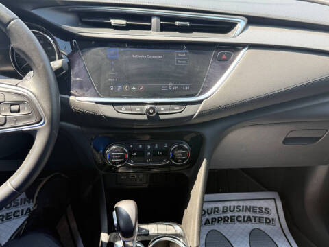 2021 Buick Encore GX Select