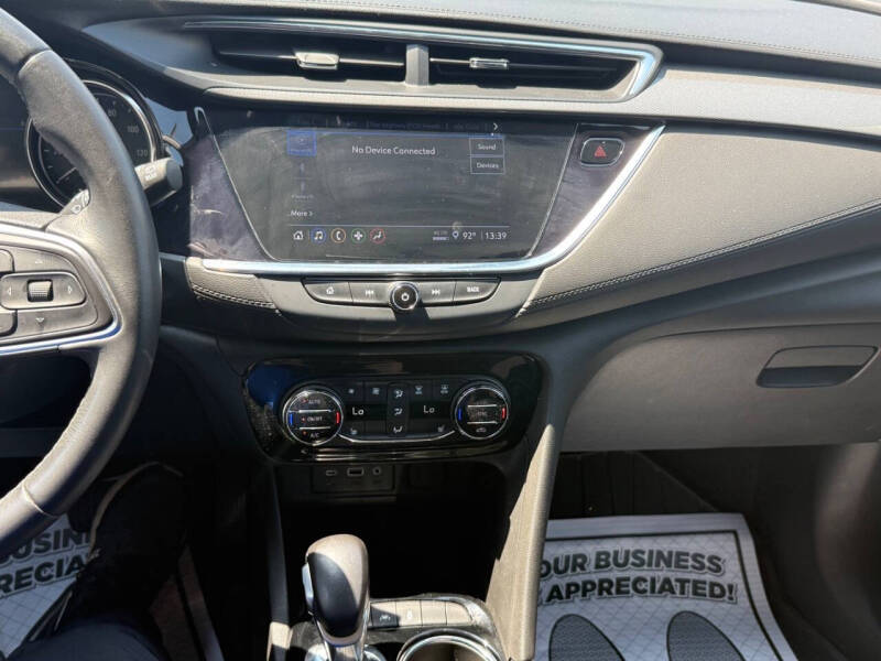 2021 Buick Encore GX Select