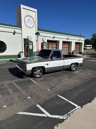 1984 Chevrolet C10