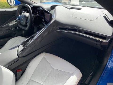 2024 Chevrolet Corvette Stingray