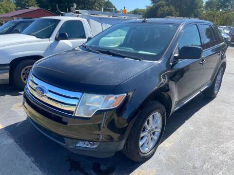2010 Ford Edge for sale at Sartins Auto Sales in Dyersburg TN