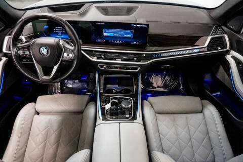 2024 BMW X5 xDrive50e