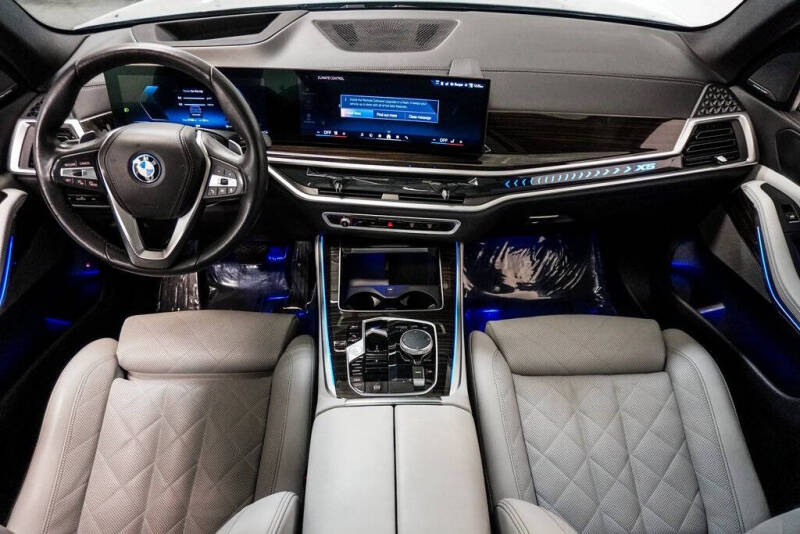 2024 BMW X5 xDrive50e