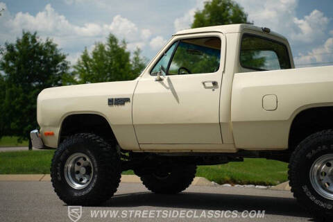 1986 Dodge RAM 150