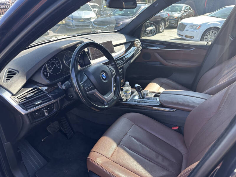 2017 BMW X5 xDrive35i