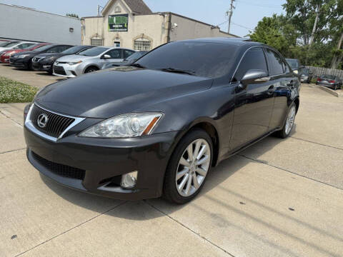 2009 Lexus IS 250