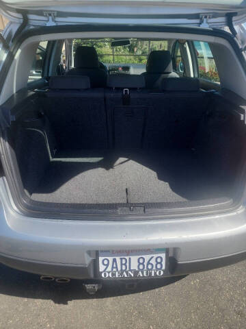 2009 Volkswagen Rabbit S PZEV