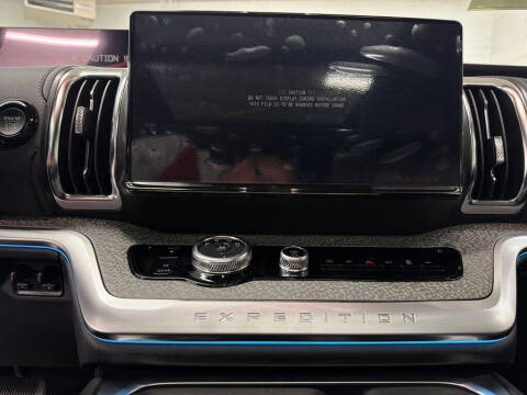 2025 Ford Expedition Tremor