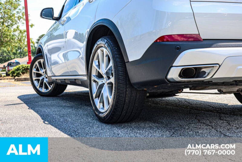 2021 BMW X5 xDrive40i